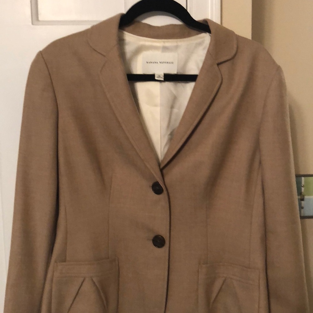 Banana Republic Blazer